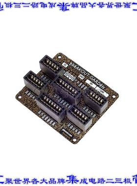 PIM445 开发板评估板 BREAKOUT GARDEN HAT (I2C + SPI)