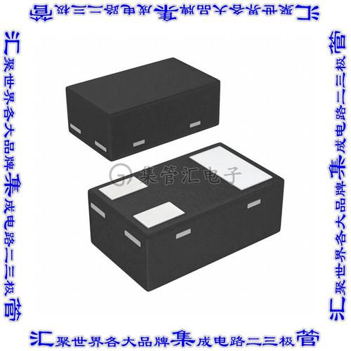 RN2110ACT(TPL3) 单双极晶体管 TRANS PREBIAS PNP 50V 0.08A CST