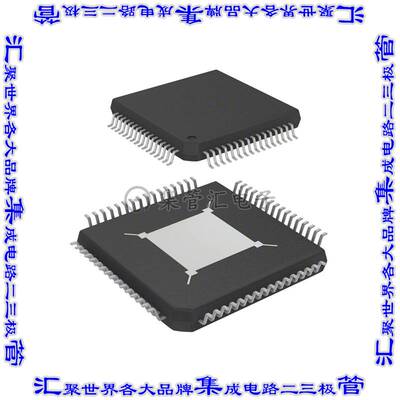 DRV3256PEPAPRQ1 集成电路芯片INTEGRATED 3-PHASE 48-V AUTOMOT