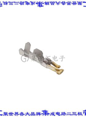 969047-3 连接器接插件CONN SOCKET 24-28AWG CRIMP GOLD