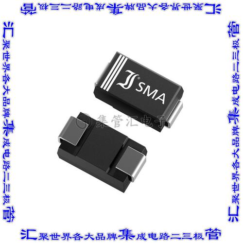 S1M-AQ 二极管 DIODE GEN PURP 1000V 1A DO214AC