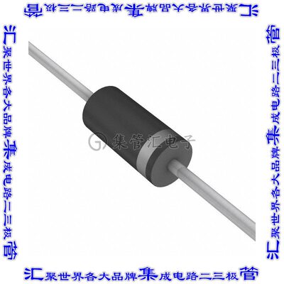 HER156G 二极管 DIODE GEN PURP 600V 1.5A DO204AC