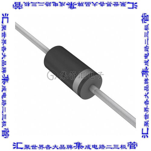 FR207G 二极管 DIODE GEN PURP 2A DO204AC