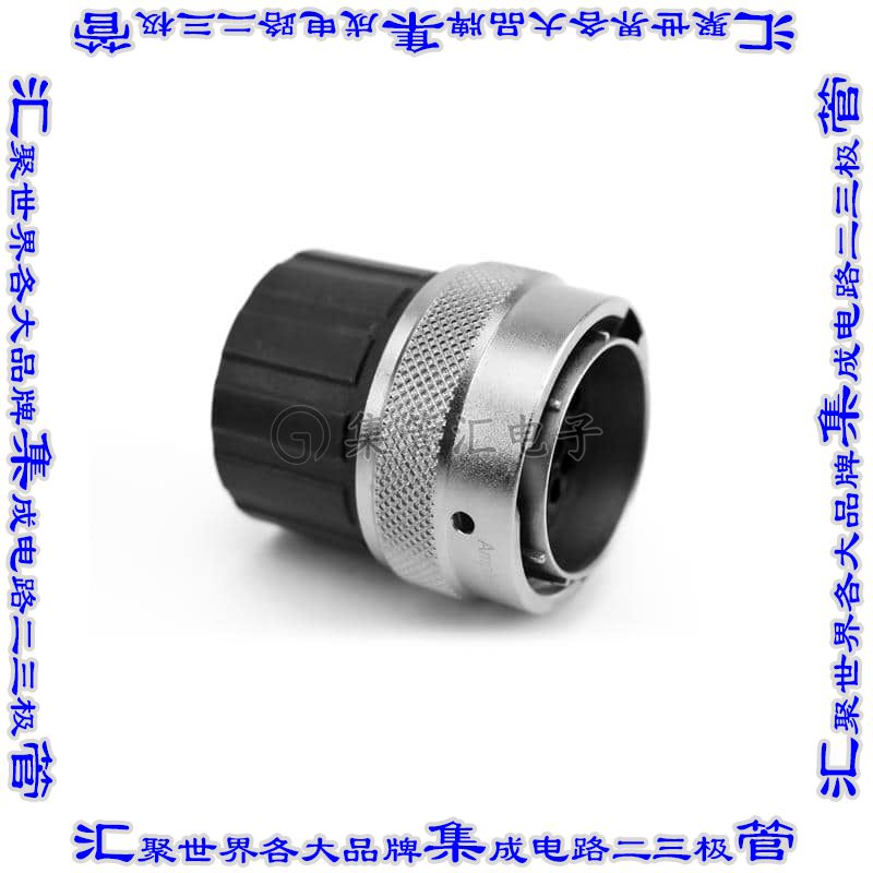 RT061412PNHEC03R 连接器接插件PLUG, 12 POSITION, MALE, SHELL