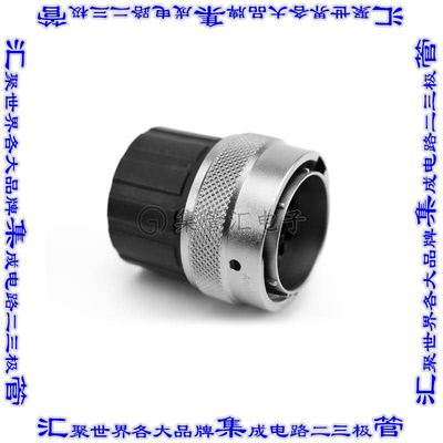 RT061412PNHEC03R 连接器接插件PLUG, 12 POSITION, MALE, SHELL