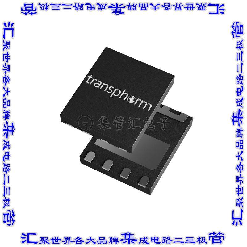 TP65H480G4JSGB-TR 晶体管 MOSFET GANFET N-CH 650V 3.6A QFN5X