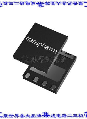 TP65H300G4JSGB-TR 晶体管 MOSFET GANFET N-CH 650V 9.2A QFN5X