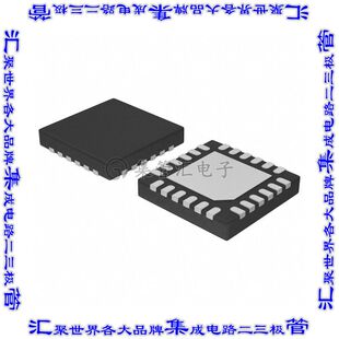 NCT7491MNTXG 集成电路芯片IC REMOTE THERMAL MONITOR 24QFN
