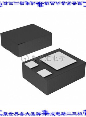 BC847BFAQ-7B 单双极晶体管 TRANS NPN 45V 0.1A 3DFN