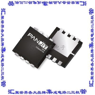 PJQ4564AP-AU_R2_002A1 晶体管 MOSFET 60V N-CHANNEL ENHANCEME
