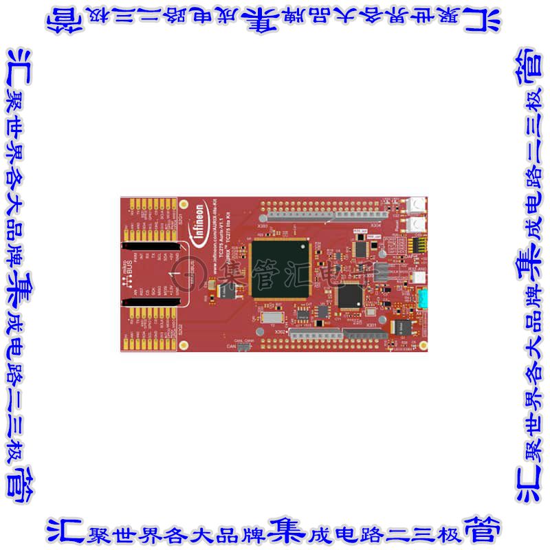 KITAURIXTC275LITETOBO1 开发板评估板 AURIX TC275 LITE KIT