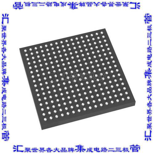 EP4CE6F17C8N 现场可编程门阵列IC FPGA 179 I/O 256FBGA芯片集