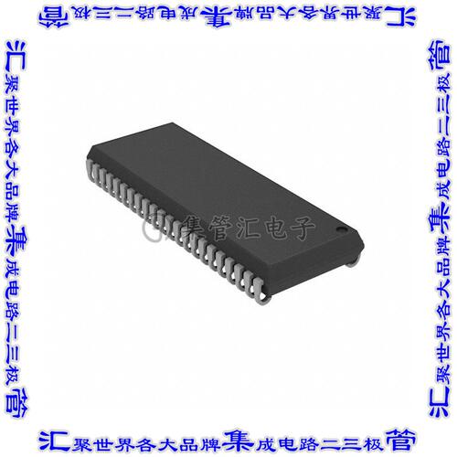 AS7C4098A-20JIN 存储器IC SRAM 4MBIT 并联 44SOJ芯片集成电路