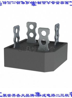 GBPC2504M 桥式整流器二极管 25A, 400V, STANDARD BRIDGE RECTI