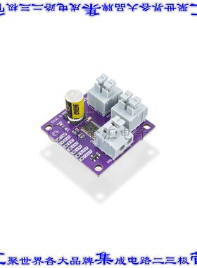 333160 开发板评估板 DUAL MOTOR DRV8424P DRIVER