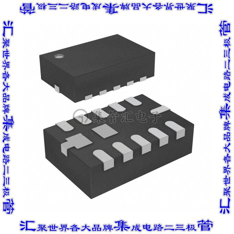 MP28259DD-LF-P 开关稳压器IC REG BUCK ADJ 2A 12QFN电源芯片集
