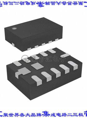 MP28259DD-LF-P 开关稳压器IC REG BUCK ADJ 2A 12QFN电源芯片集