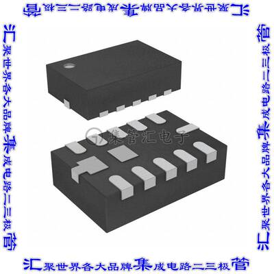 MP28258DD-A-LF-P 开关稳压器IC REG BUCK ADJ 3A 12QFN电源芯片