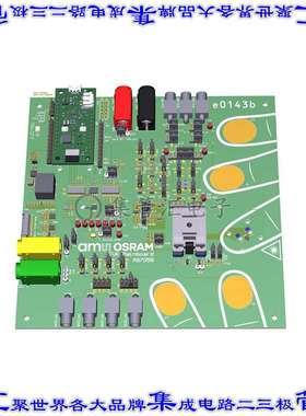 AS7058 ALGORITHM EVALUATION KIT 开发板评估板 AS7058 ALGORITH