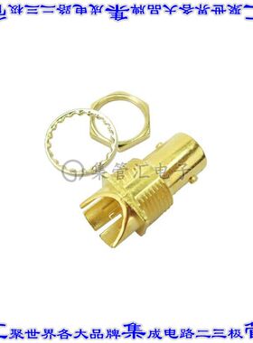 SCNBN-J1175-SOPER 连接器接插件CONN BNC JACK R/A 75 OHM PCB