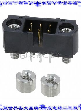 M80-5100622 连接器接插件CONN HEADER VERT 6POS 2MM