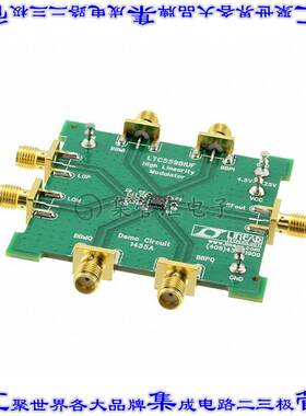 DC1455A 开发板评估板 DEMO BOARD HF LTC5598IUF I/Q MOD