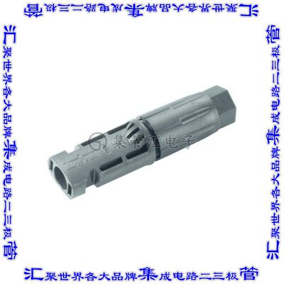 1530700000 连接器接插件PHOTOVOLTAICS, PLUG-IN CONNECTOR