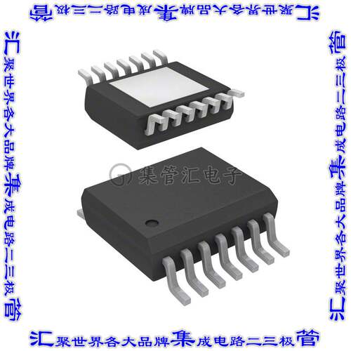 TLS820F0ELV50XUMA1 线性稳压器IC REG LINEAR 5V 200MA SSOP-14