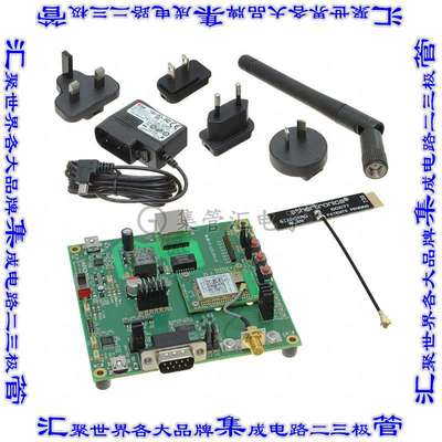 XPCW1002100K 开发板评估板 XPICO WI-FI EMBEDDED IEEE 802.11