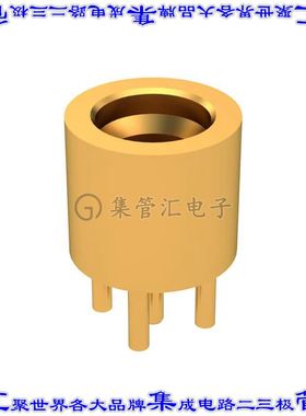 R222426000 连接器接插件SMP M STR PCB FD C100