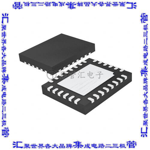 AD7768-1BCPZ-RL7 模数转换器IC ADC 24BIT SIGMA-DELTA 28LFCSP