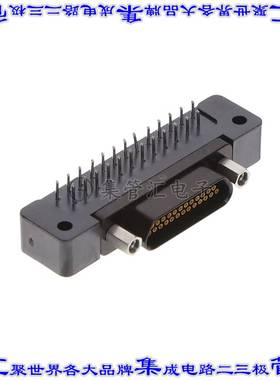 MK-284-025-435-220R 连接器接插件D-SUB, RCPTL, .050