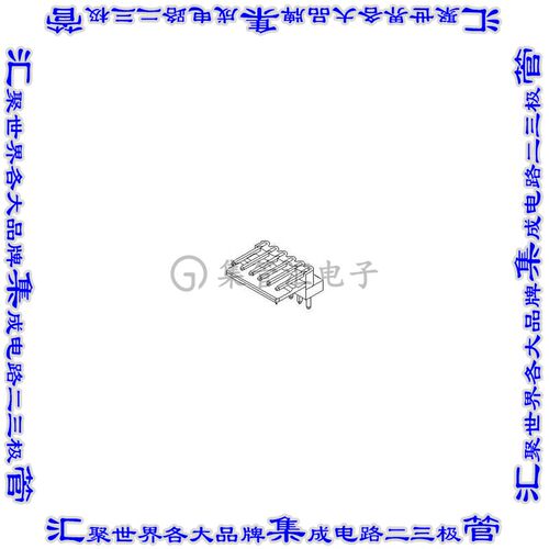 22121042 0022121042连接器接插件KK2.5MM RA FL W.ASS.GOLD 5046