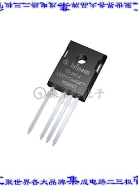 IMZ120R220M1HXKSA1 晶体管 MOSFET SICFET N-CH 1.2KV 13A TO24