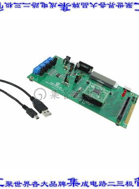 ADM00499 开发板评估板 MCP3912 EVALUATION BOARD