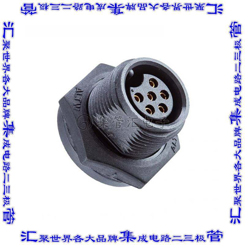 ABD-06PMFS-SC7001 连接器接插件STANDARD STAMPING PIN