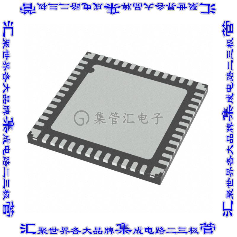 DSPIC33CH512MP505-E/M4 单片机IC MCU 16BIT 584KB FLASH 48UQF