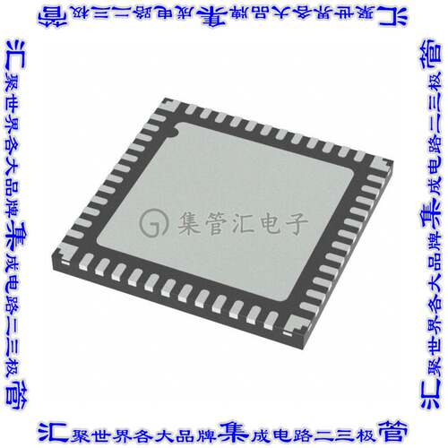 DSPIC33CH512MP505-E/M4 单片机IC MCU 16BIT 584KB FLASH 48UQF