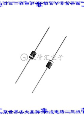 BY255 二极管 DIODE GEN PURP 1300V 3A DO201