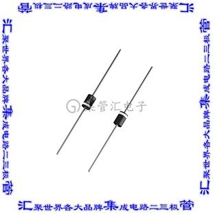 GEN DIODE PURP 200V DO201 1N5402 二极管
