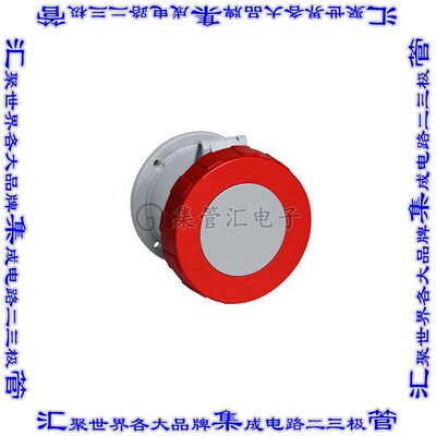 2CMA100370R1000 连接器接插件3P+E FEMALE INDUSTRIAL RECEPTACL