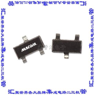 MADP-007155-0287DT 射频二极管 DIODE,PIN,PLASTIC,LEADFREE