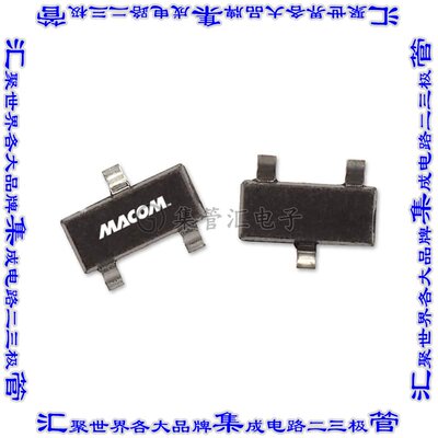MADP-007155-0287DT 射频二极管 DIODE,PIN,PLASTIC,LEADFREE