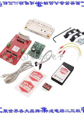 ASDAK-MSCSM70AM025CT6LIAG-01 开发板评估板 AUGMENTED SWITCH D