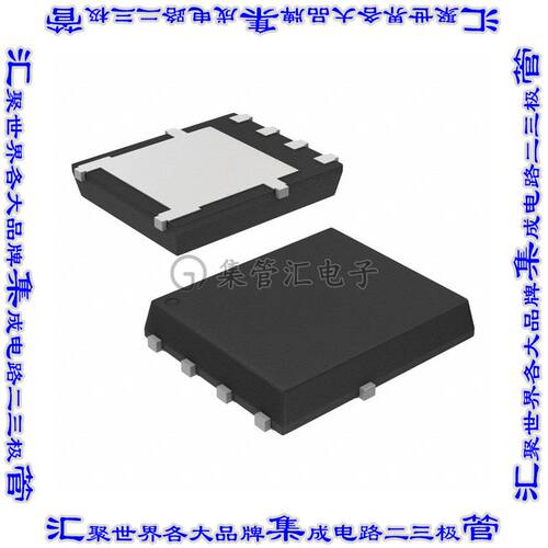 NVMFS5C410NLWFAFT1G 晶体管 MOSFET N-CH 40V 50A/330A 5DFN