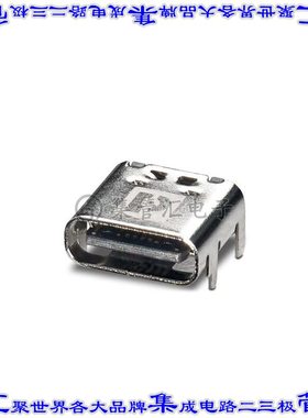 1332645 连接器接插件CUC-USB3.1-J1ST-AH/UCF-SMD