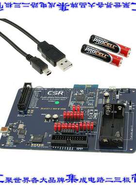 DK-CSRB5341-10229-1A 开发板评估板 DEV KIT BLUECORE CSRB5341