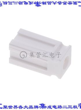 1399G14-BK 连接器接插件SPACER KEY-SHORT-WHT. W/HOLE