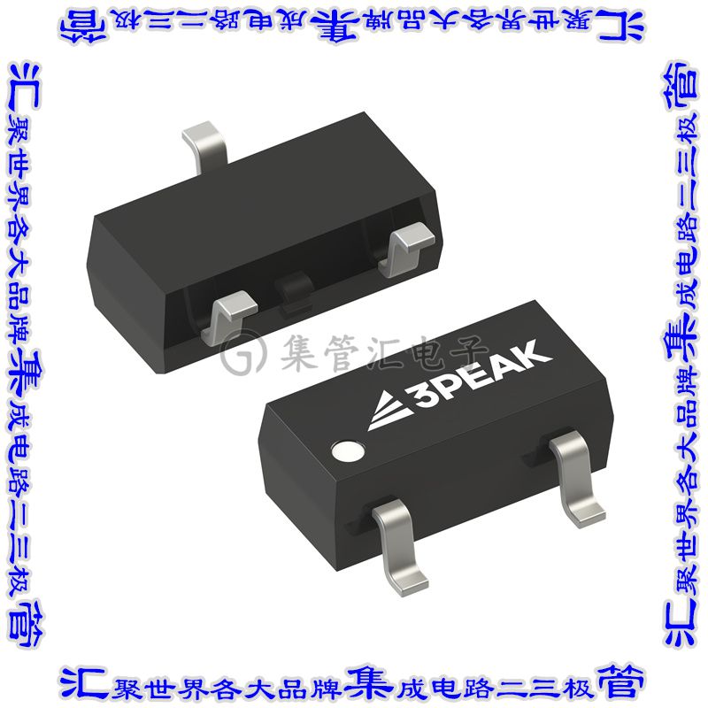 TPR3325-S3TR-S 集成电路芯片IC VREF SERIES SOT23-3