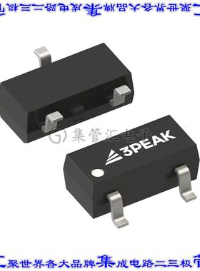 TPR6040F40-S3TR-S 集成电路芯片IC VREF SHUNT 4.096V SOT23-3